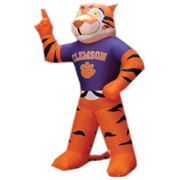 inflatable tiger cartoon